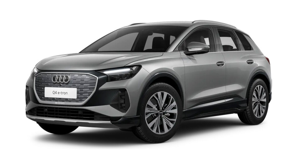 Audi Q4 e-tron 210kW 45 82kWh S Line 5dr Auto [Leather] Electric Estate